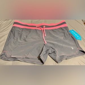 Free Country swim shorts.  Size XL.‎  NWT